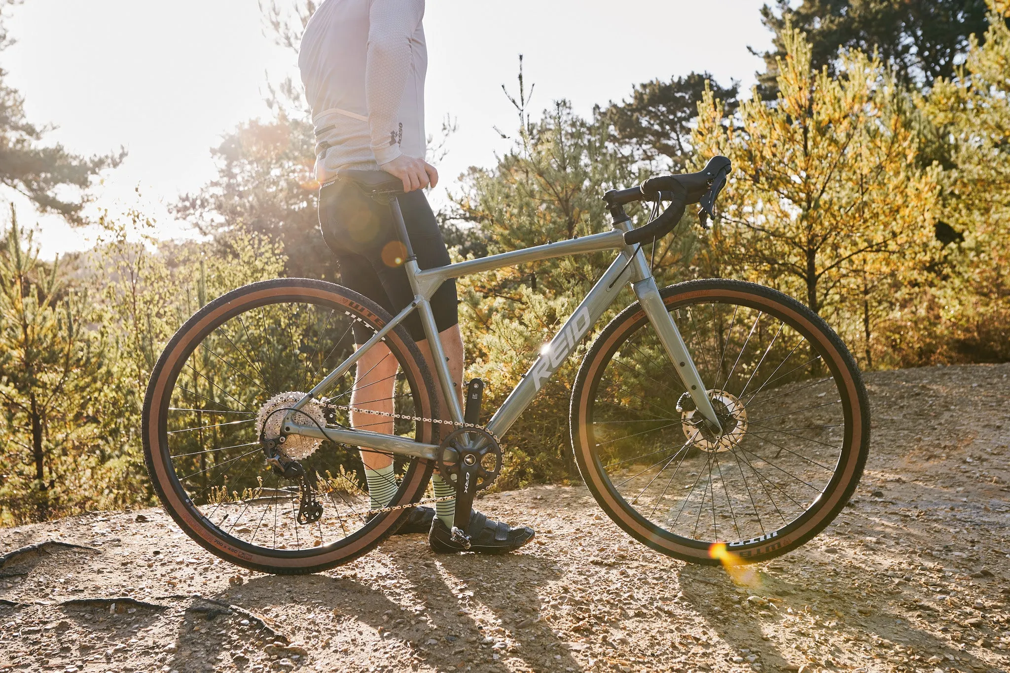 Granite 4.0 Gravel Bike