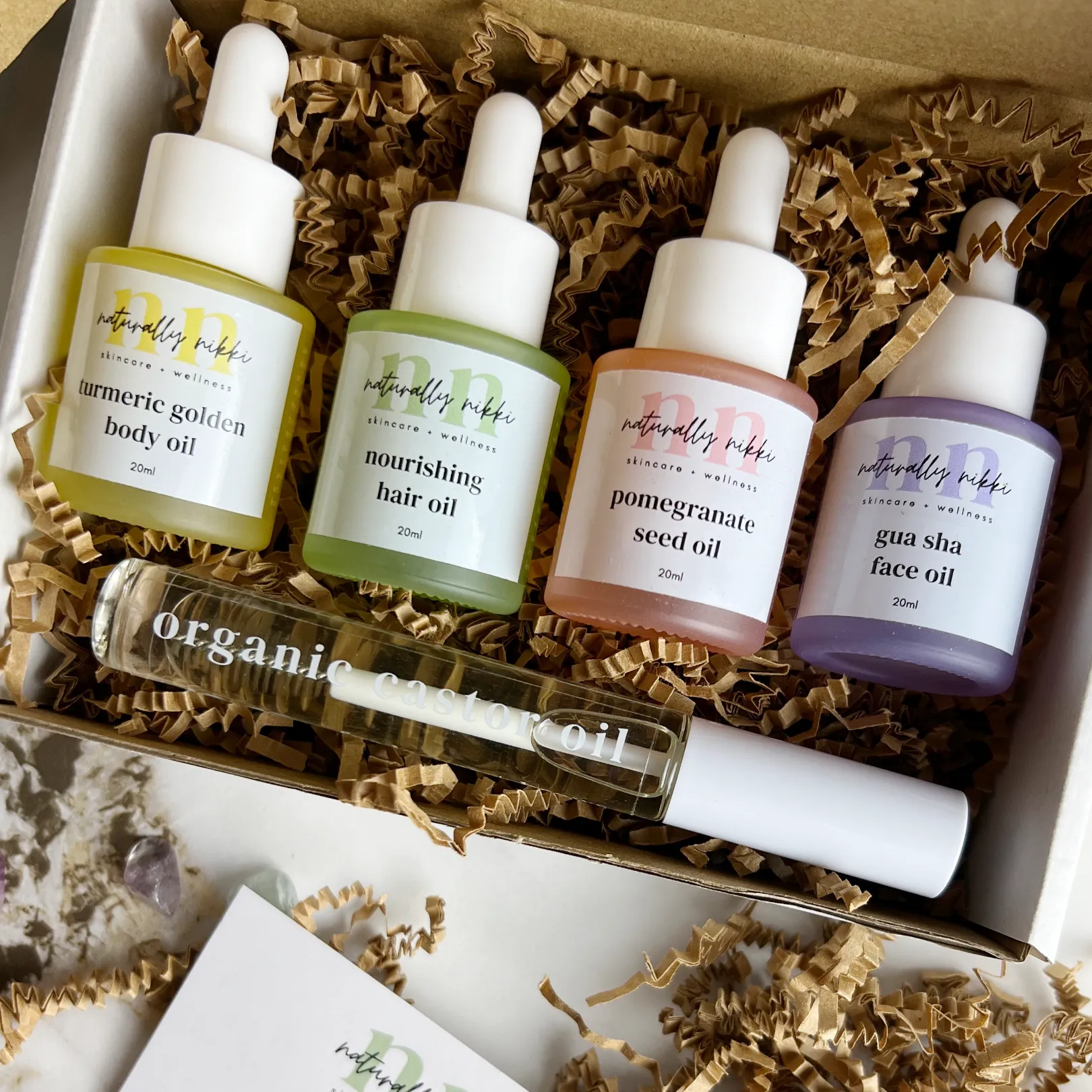 gua sha face oil