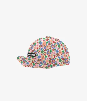 Headster Short Brim Cap - Floral Dream