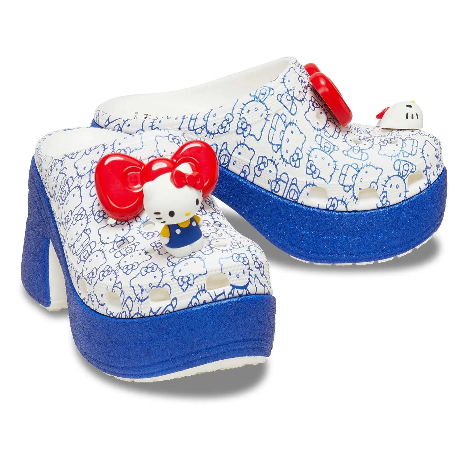 Hello Kitty Siren Clog