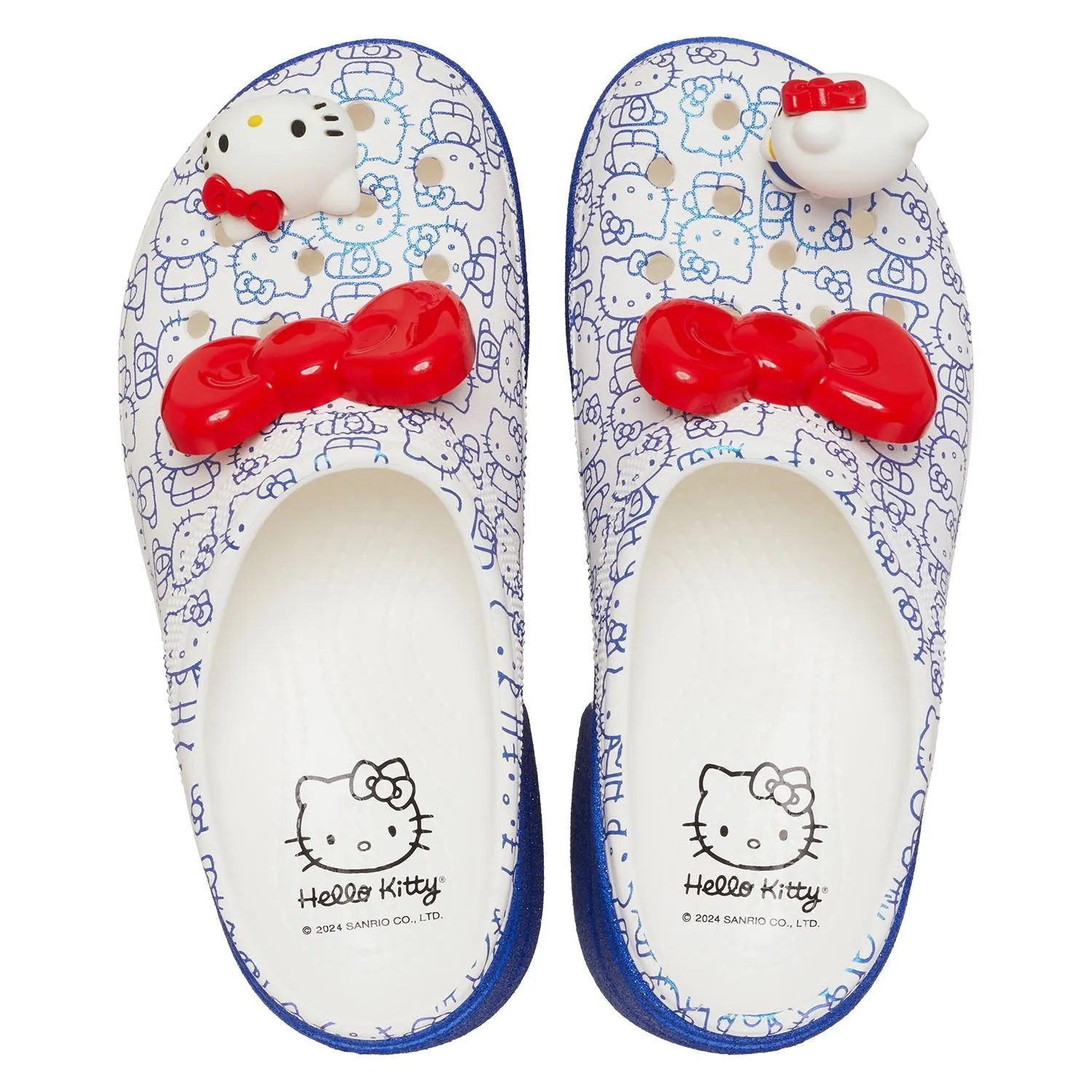 Hello Kitty Siren Clog