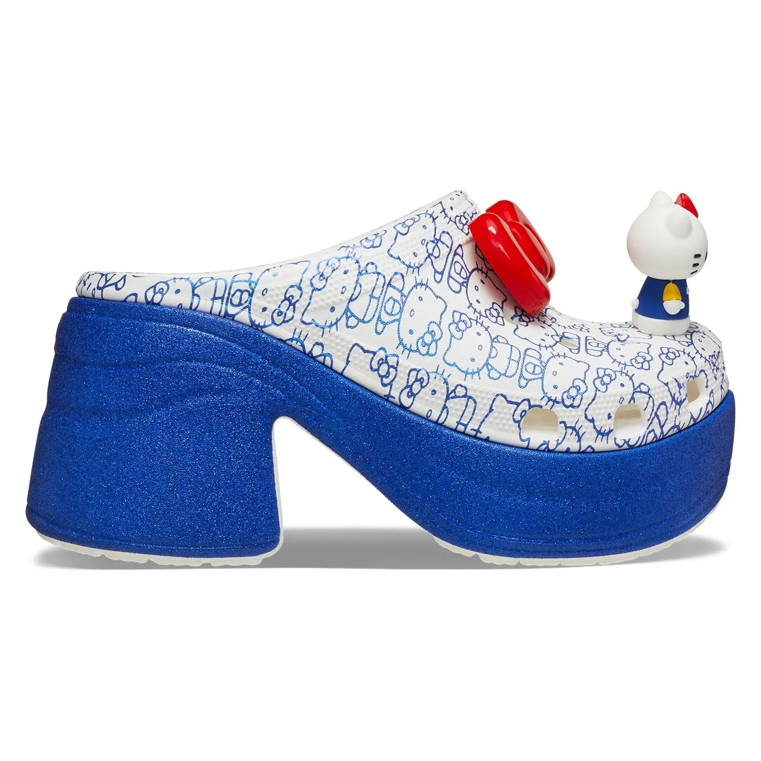 Hello Kitty Siren Clog