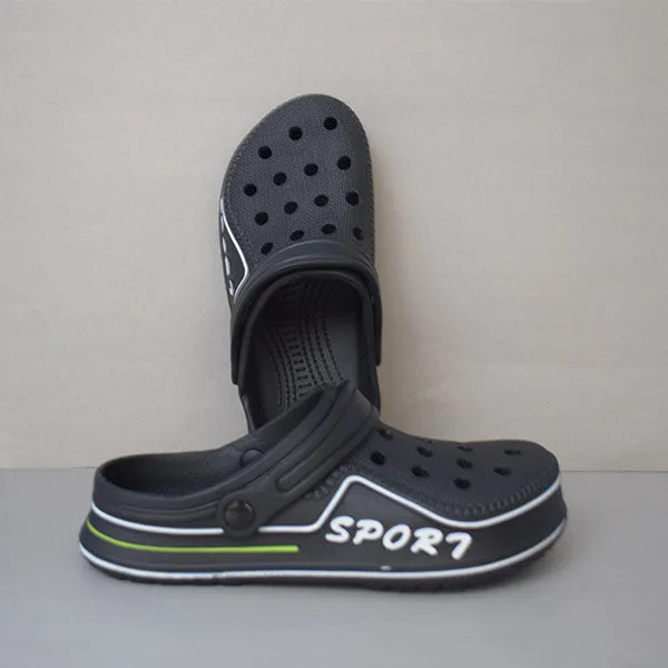 High Quality Summer Sandals Classic Outdoor Non-slip Slippers. Size (42/43)