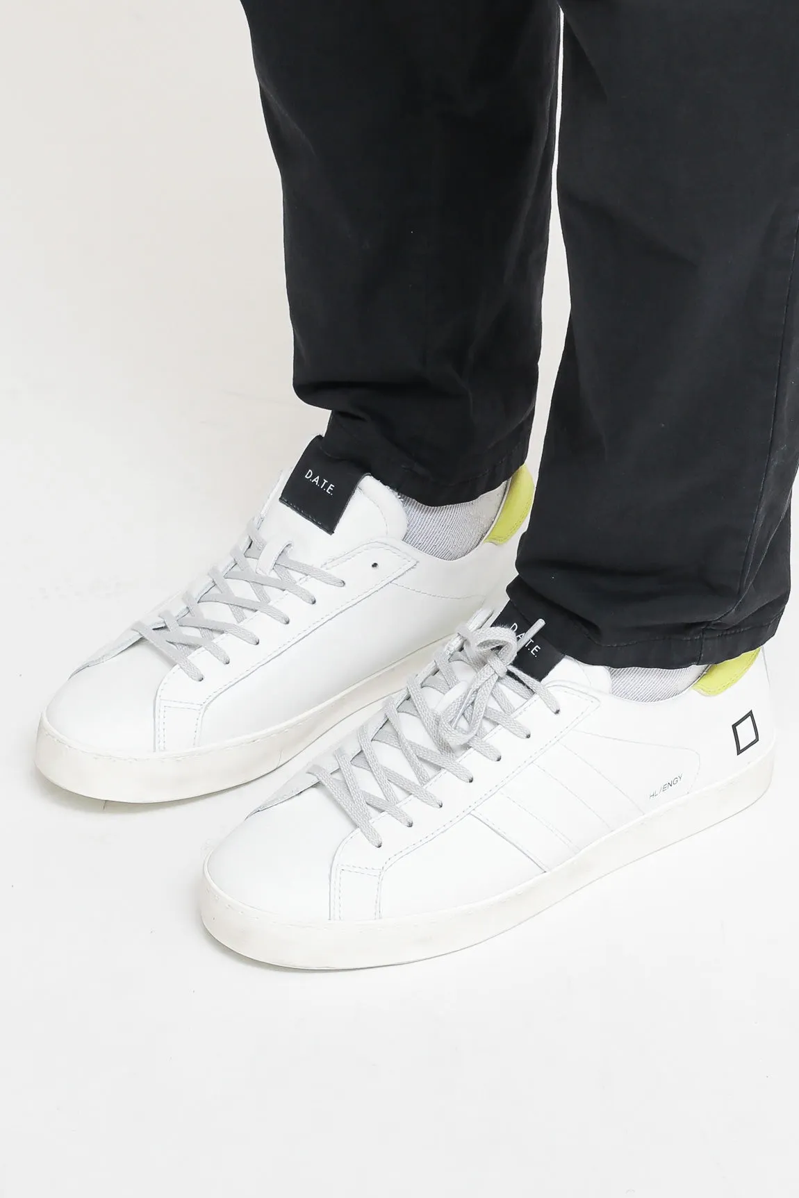 Hil Low Energy - White-Yellow