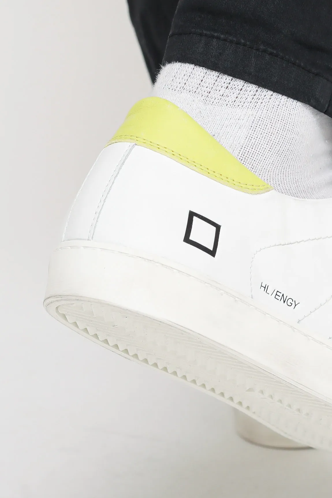 Hil Low Energy - White-Yellow