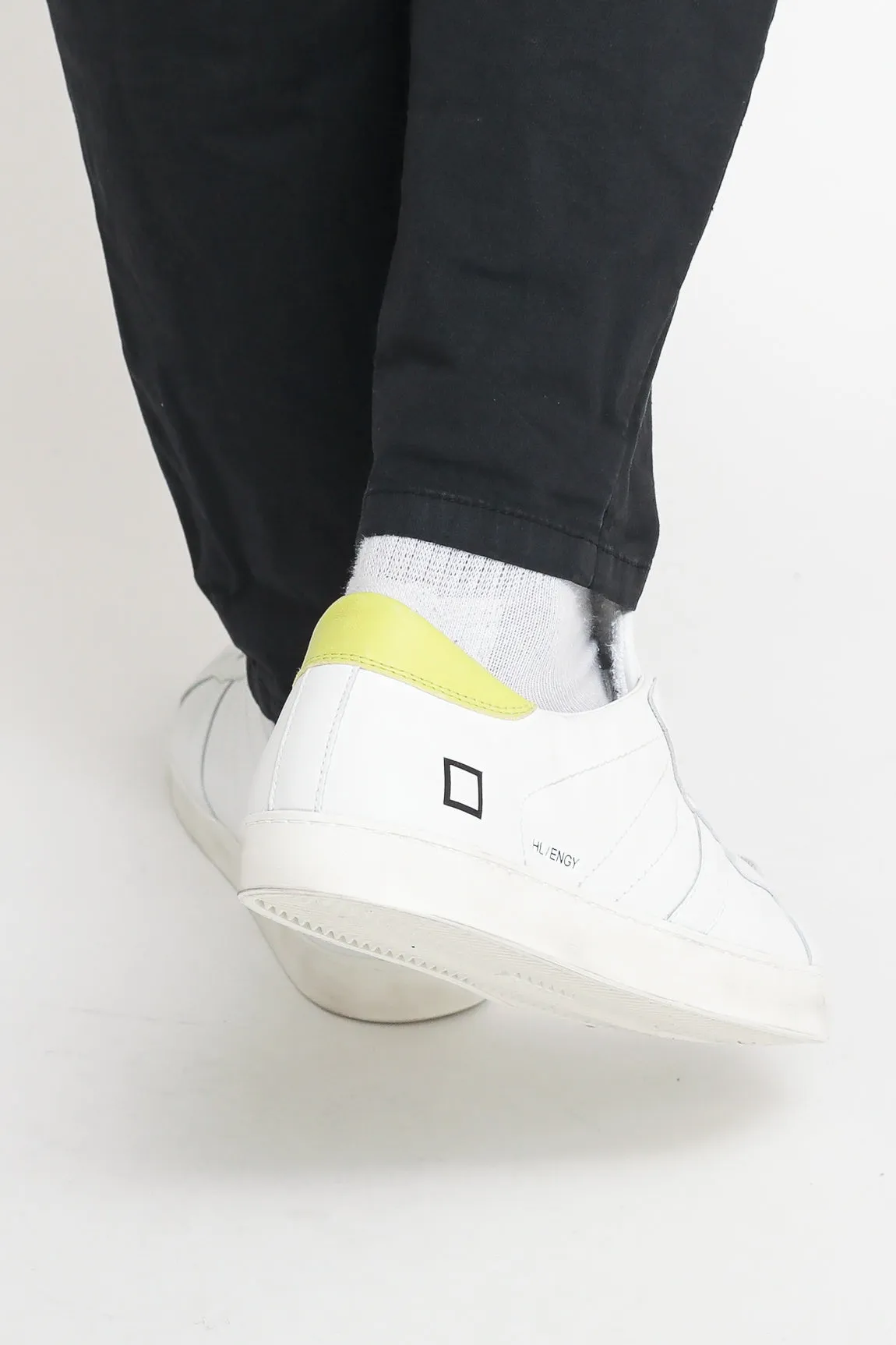 Hil Low Energy - White-Yellow