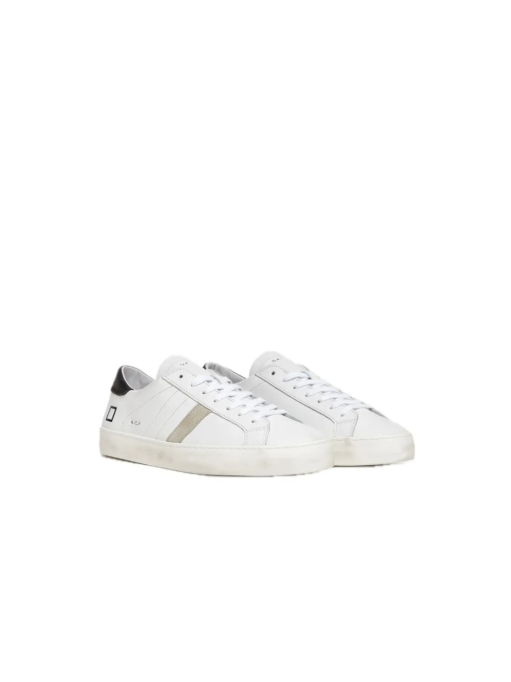 Hill Low Calf - Black