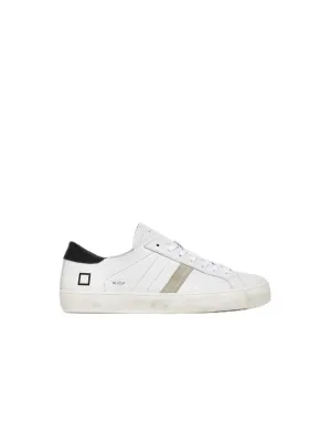 Hill Low Calf - Black