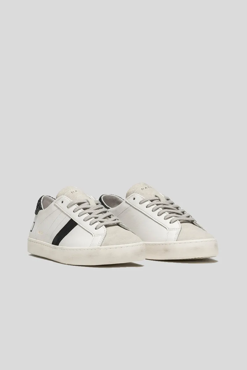 Hill Low Calf White - Metal Gun