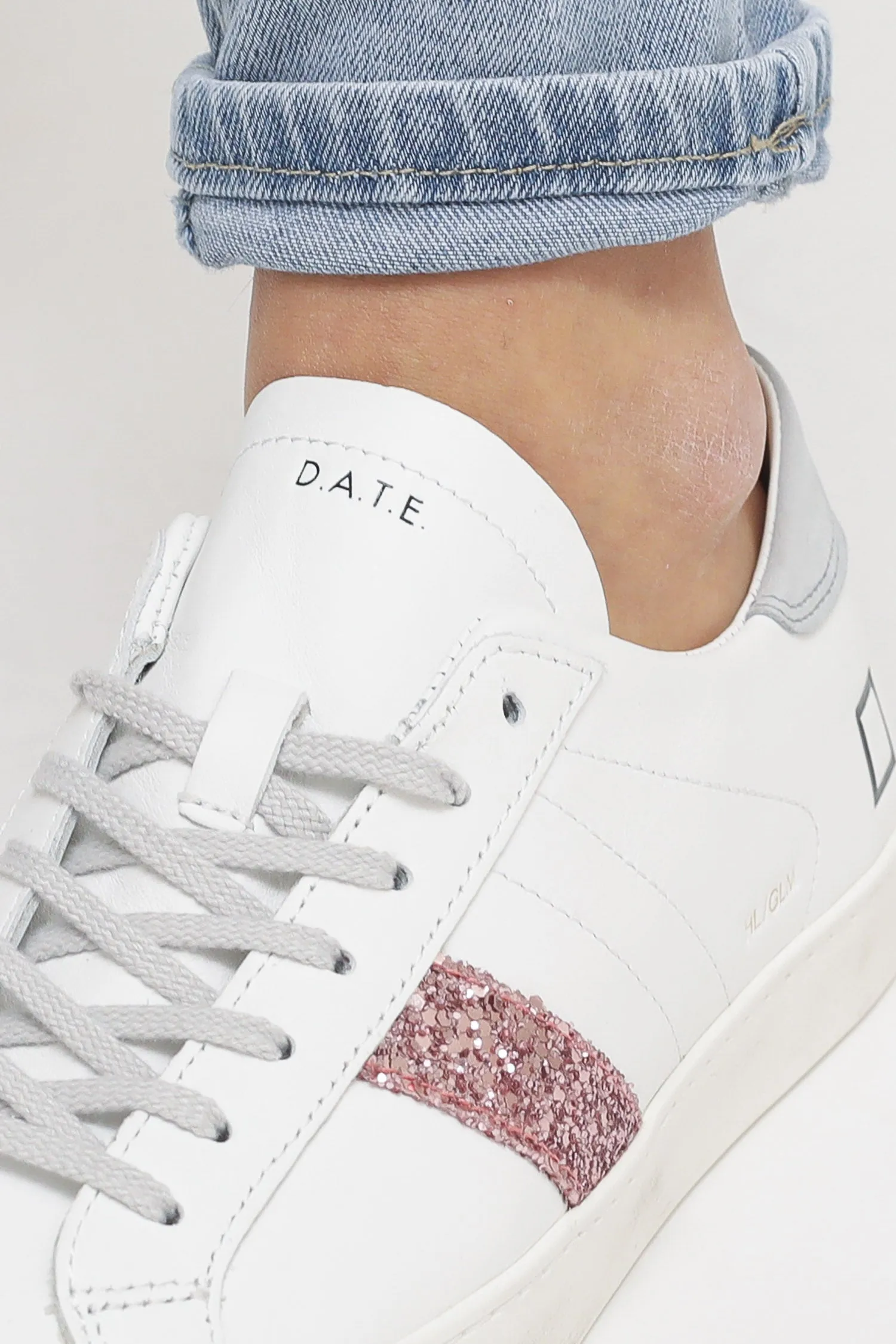 Hill Low Glam - White/Sky