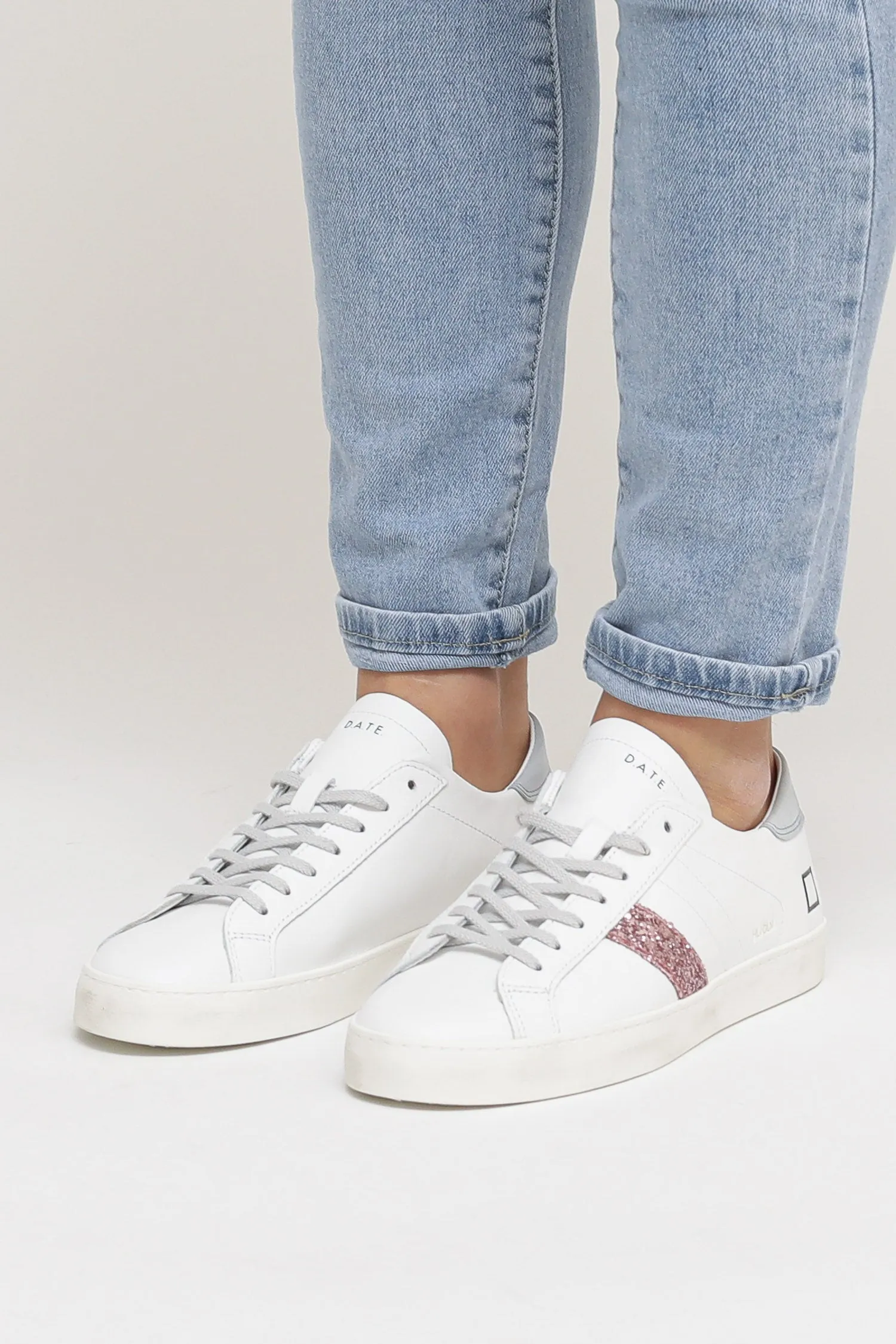 Hill Low Glam - White/Sky