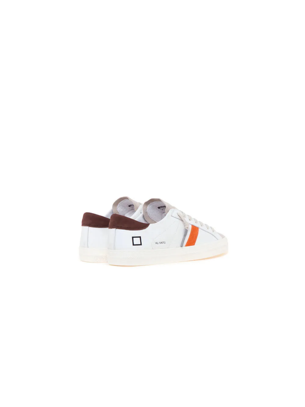 Hill Low Vintage Calf - White T.Moro