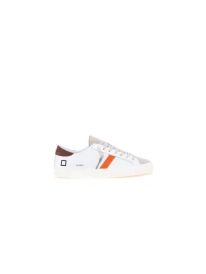Hill Low Vintage Calf - White T.Moro