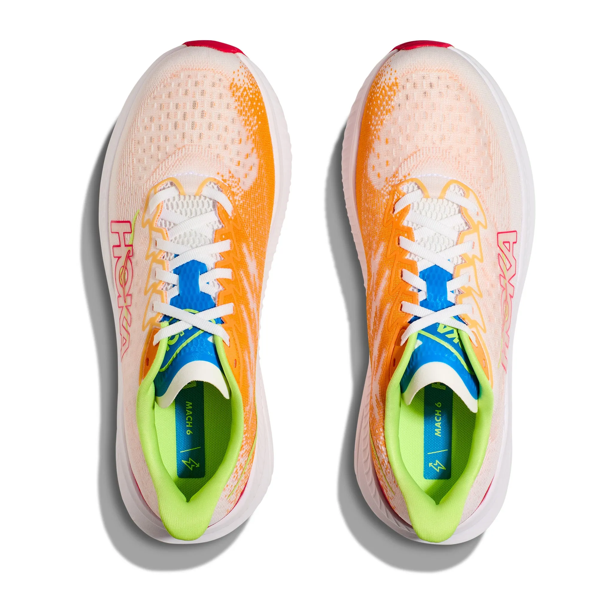 HOKA MACH 6 - HOMME