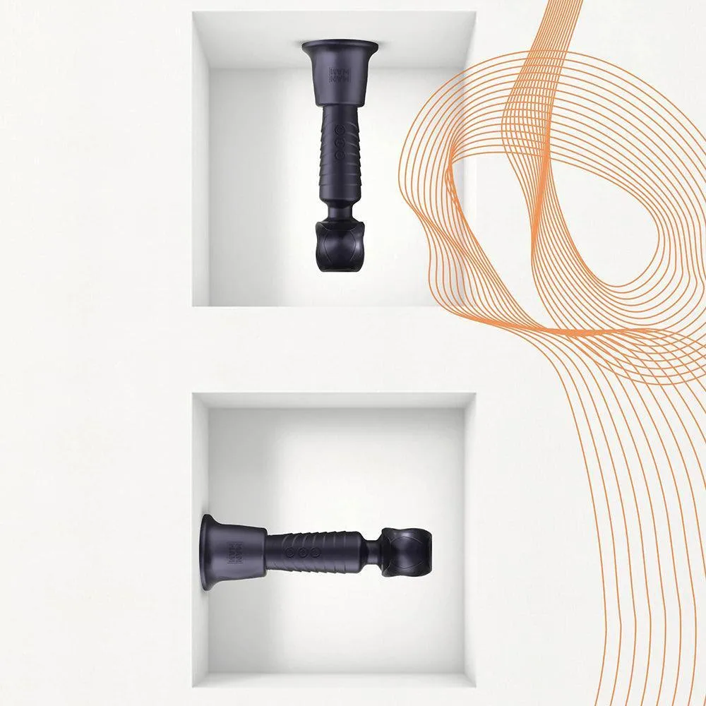 Holden Universal Wand Holder with Suction Cup