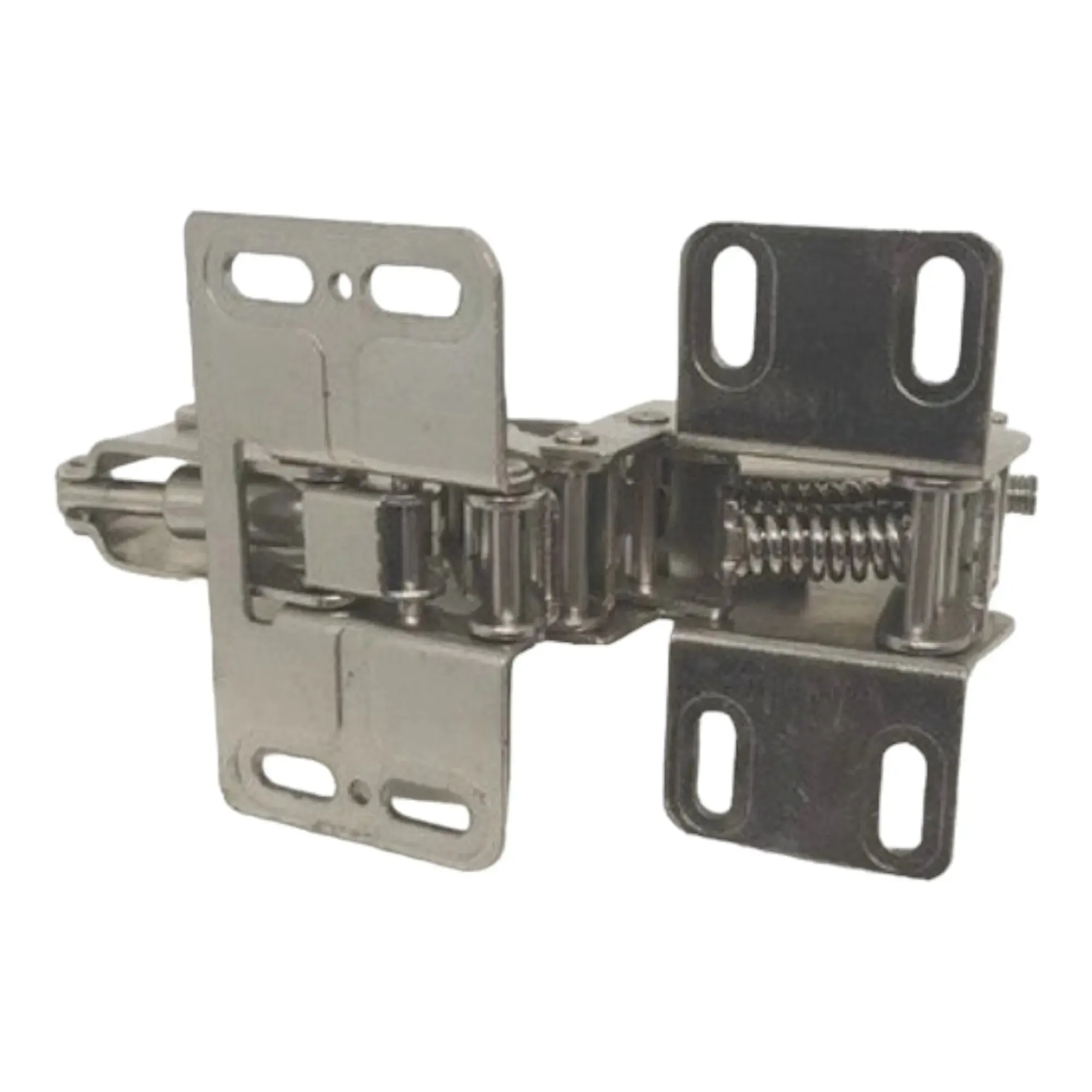 Horizontal Mount Hinge for Jayco Top Cupboard with Upward Opening - not Soft Close