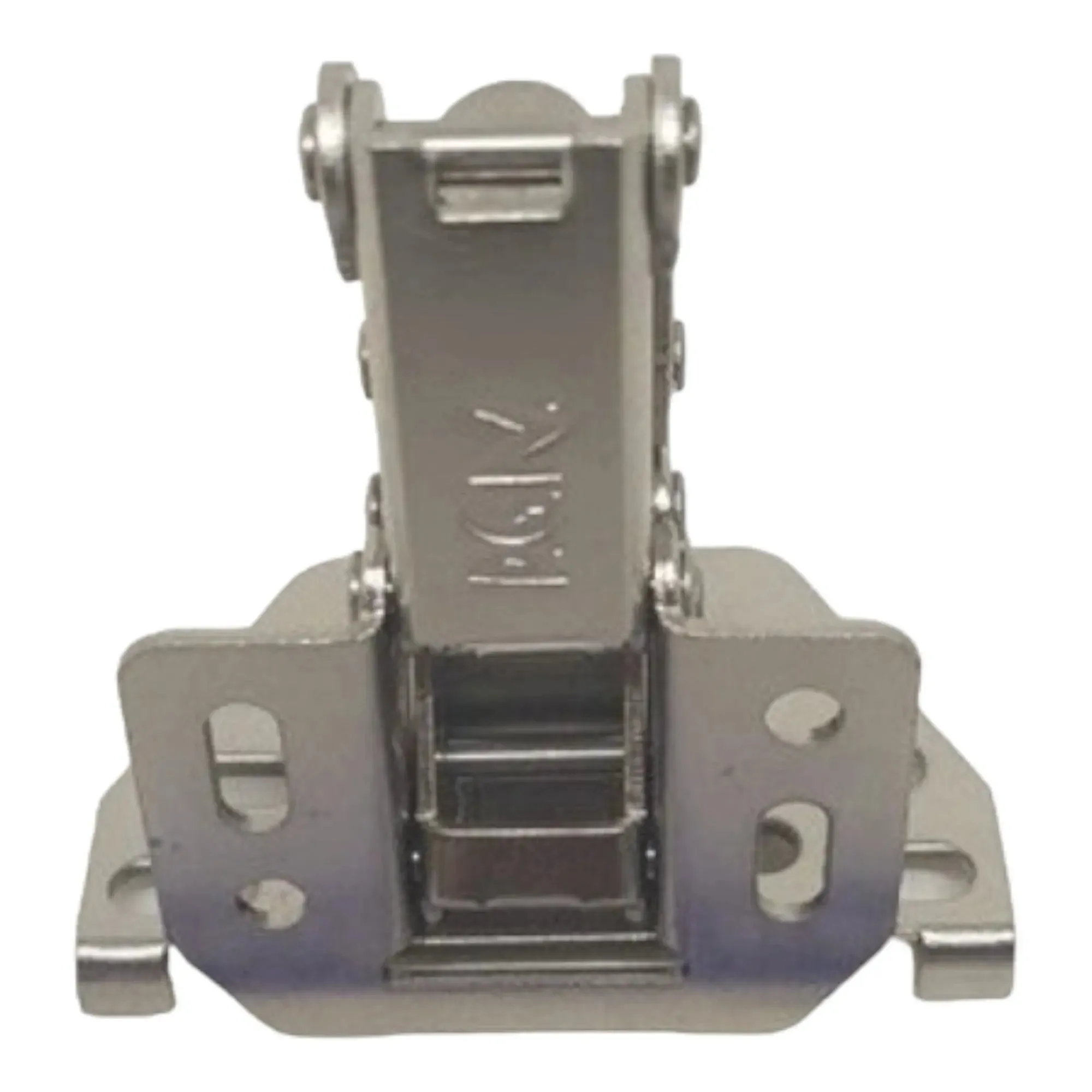 Horizontal Mount Hinge for Jayco Top Cupboard with Upward Opening - not Soft Close