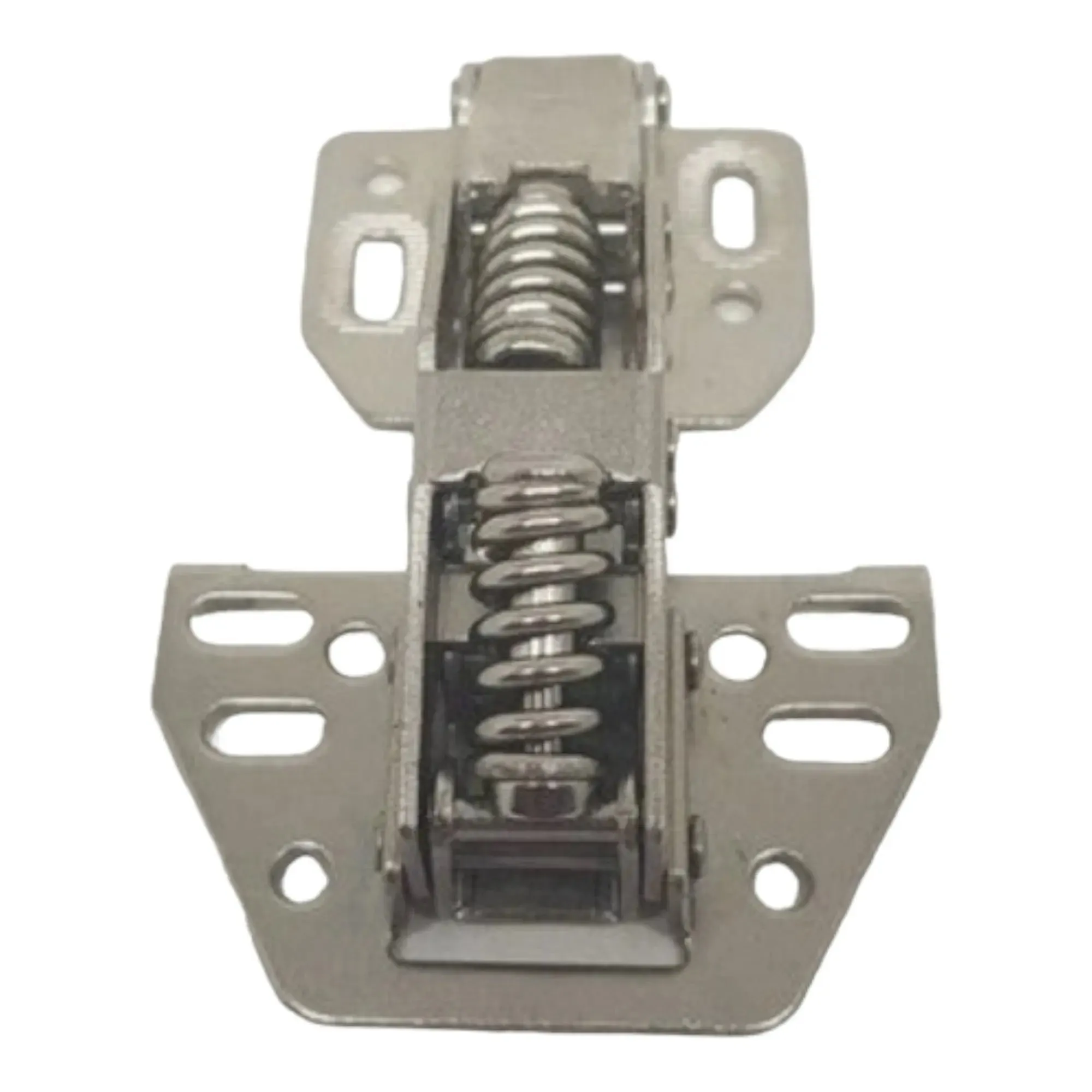 Horizontal Mount Hinge for Jayco Top Cupboard with Upward Opening - not Soft Close