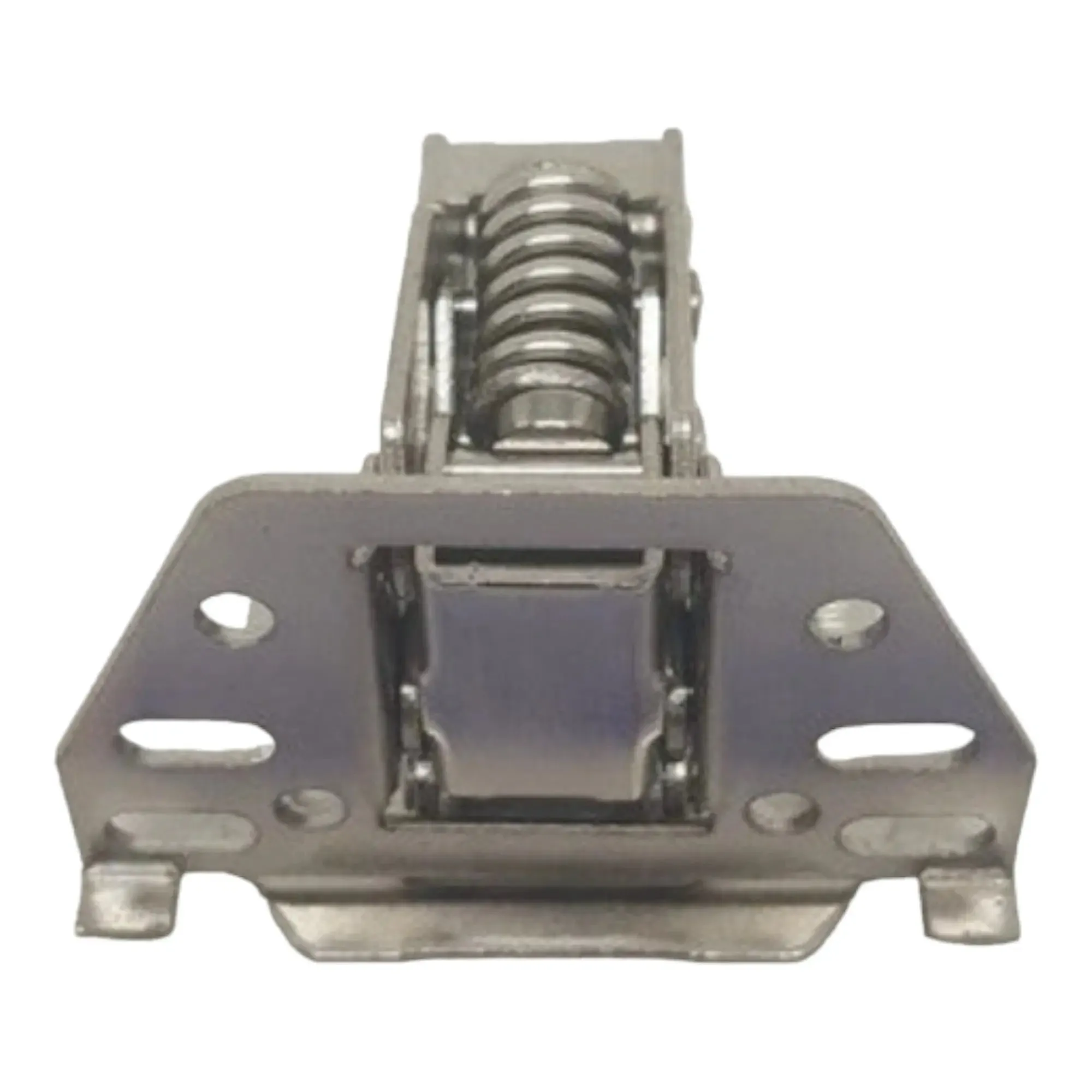 Horizontal Mount Hinge for Jayco Top Cupboard with Upward Opening - not Soft Close