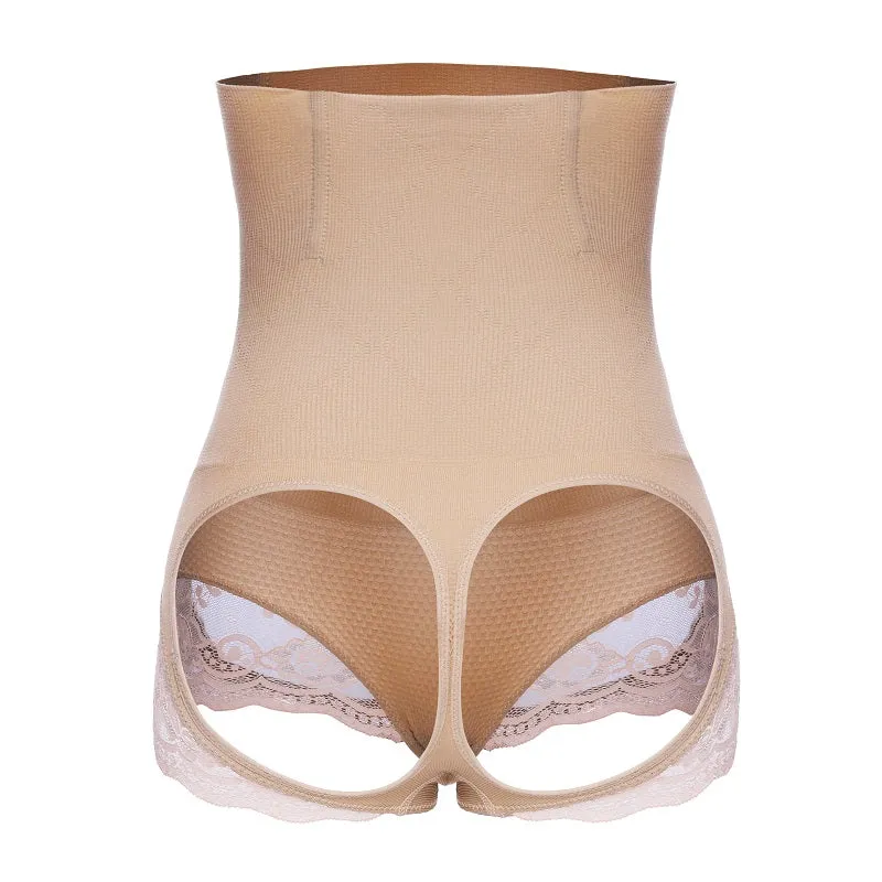 Hourglass Figure Butt Lifter Shaper Panties