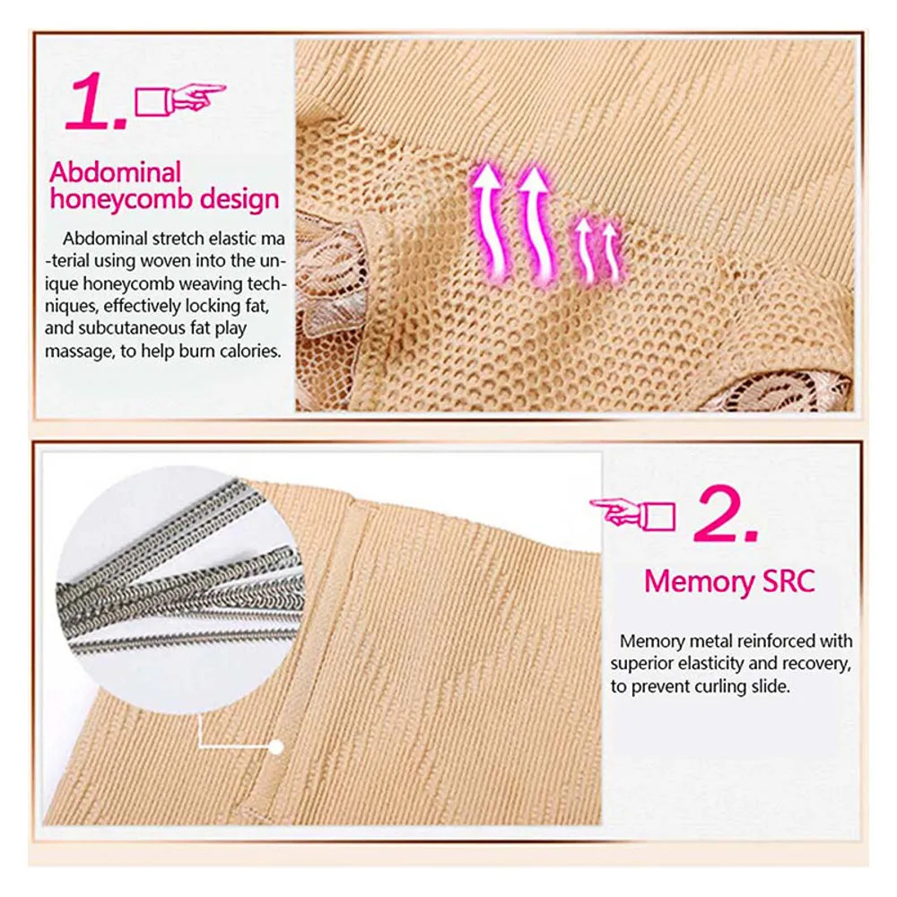 Hourglass Figure Butt Lifter Shaper Panties