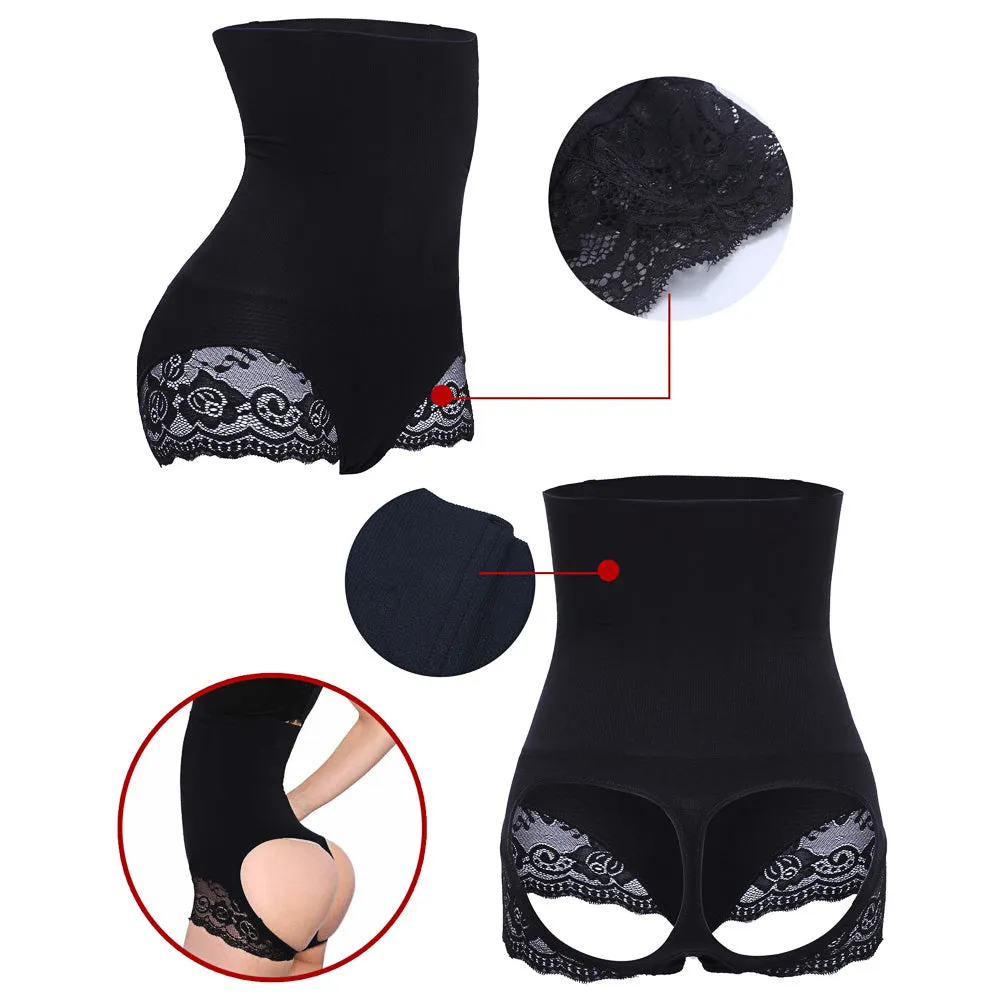 Hourglass Figure Butt Lifter Shaper Panties