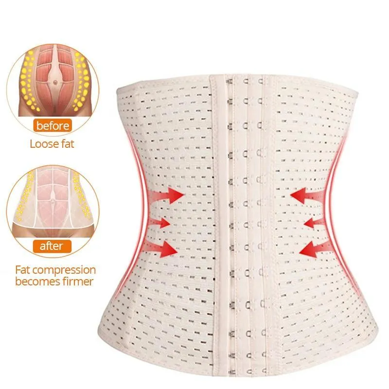Hourglass™ Waist Trainer Body Shapers