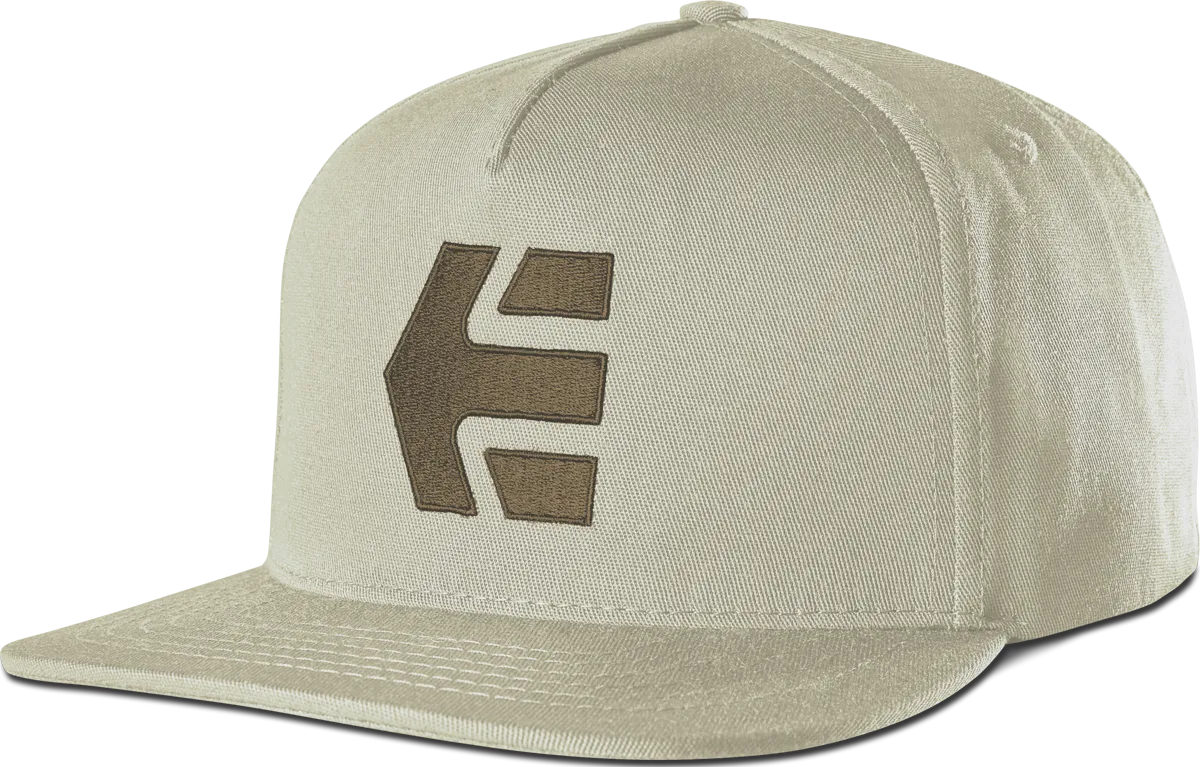 ICON SNAPBACK HAT