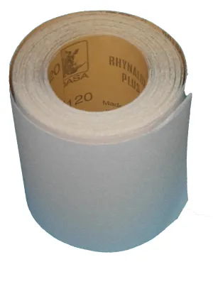 Indasa Sanding Paper Rolls - 115mm x 50m