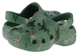 Infant Boys Dino Printed Injected EVA Clog
