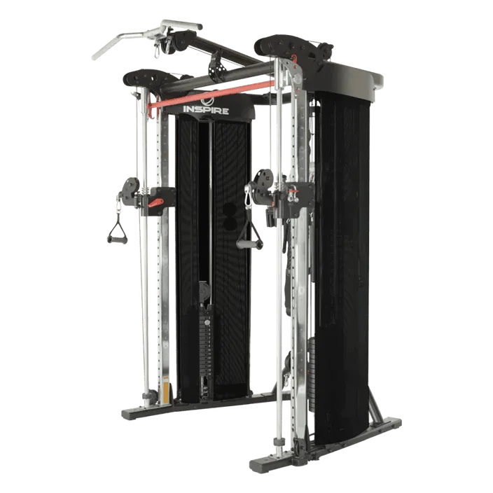 Inspire FT2 Functional Trainer with 150lb Weight Stack AVAILABLE FOR IMMEDIATE DELIVERY