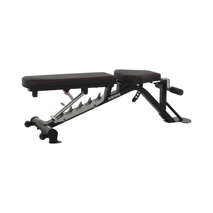 Inspire SCS Weight Bench - new version