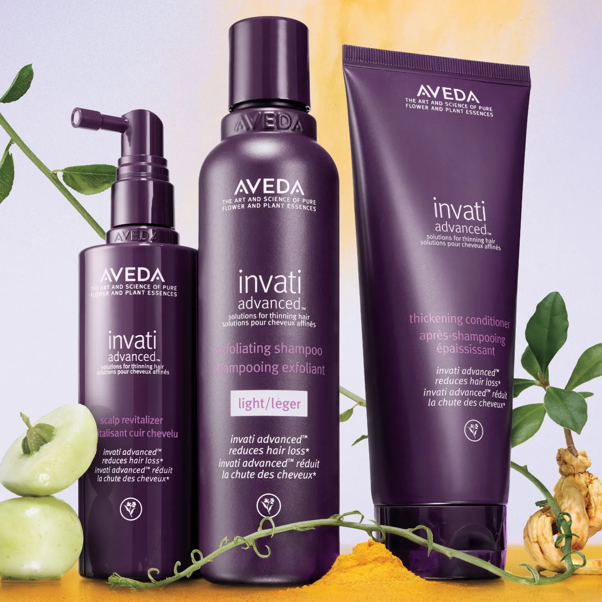 Invati Advanced™ Exfoliating Shampoo Light