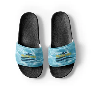 IPA Lot In Pools Slides