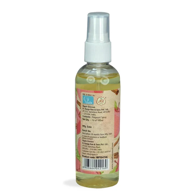 IRIS Potpourri Refreshener Spray: Sandal 100ml