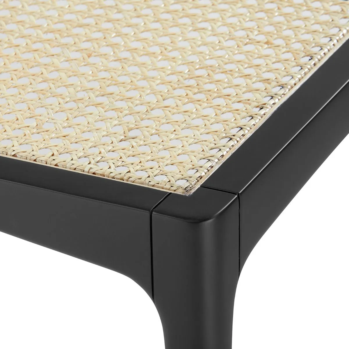 Iris Stool / Flat Black