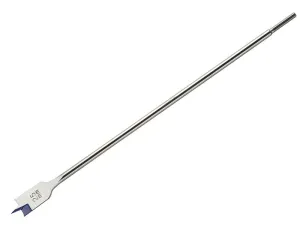 IRWIN Blue Groove 4X Long Flat Bit 8Mm X 400Mm