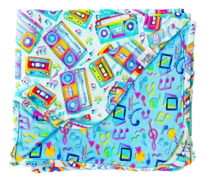 Jesse Birdie Blanket- FINAL SALE