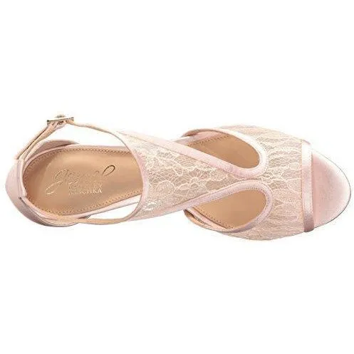 Jewel Badgley Mischka Women's Horizon Dress Sandal