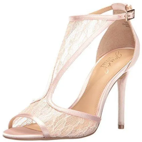 Jewel Badgley Mischka Women's Horizon Dress Sandal
