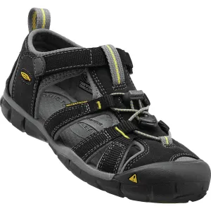 Keen Seacamp II CNX Sandal - Black/Yellow