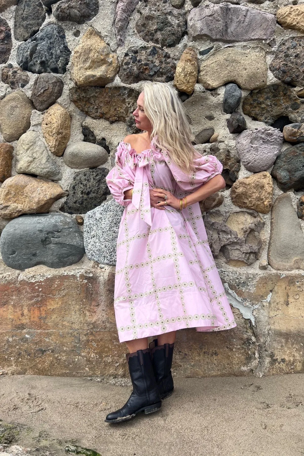 Kiki Cotton Dress