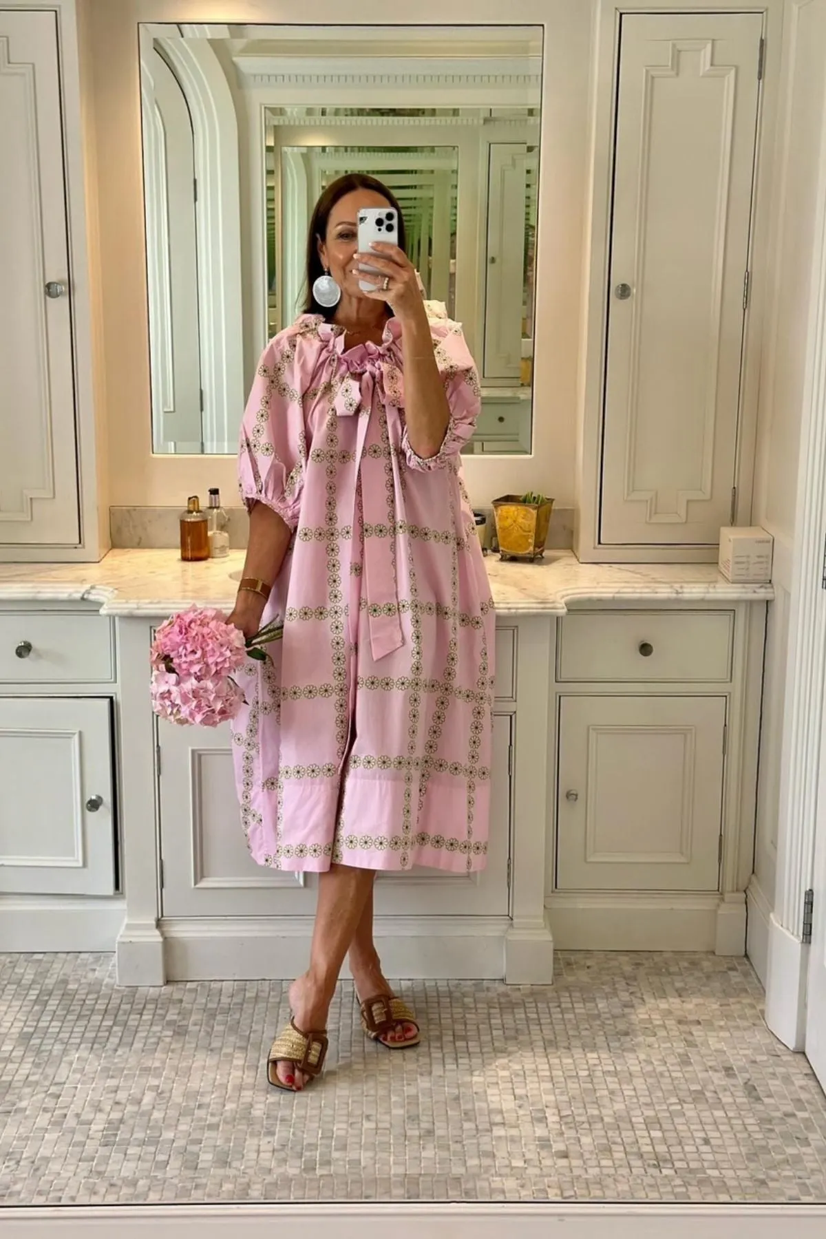 Kiki Cotton Dress