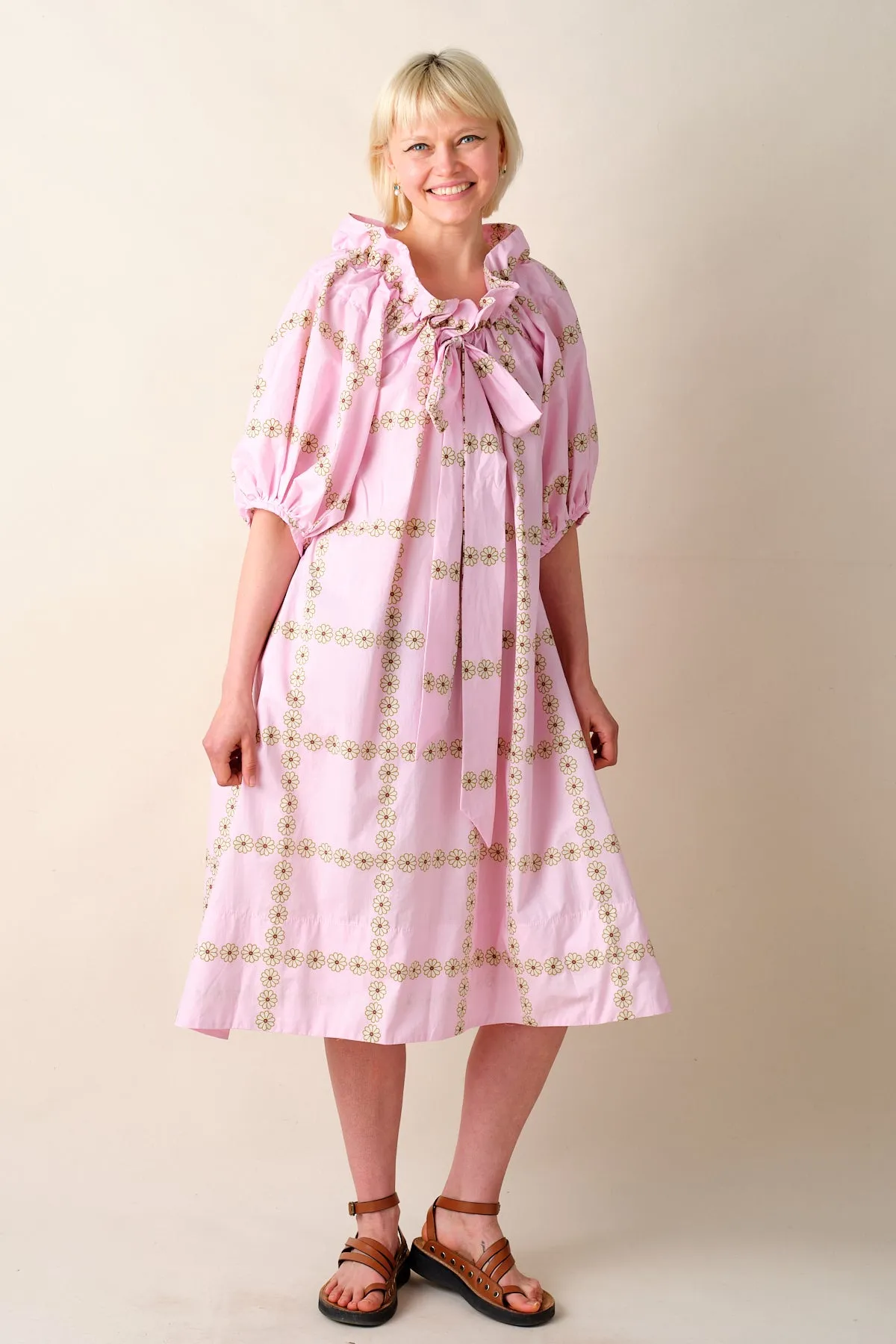Kiki Cotton Dress