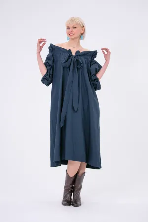 Kiki Cotton Dress