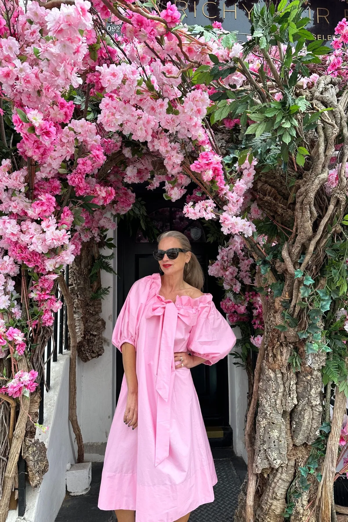 Kiki Cotton Dress