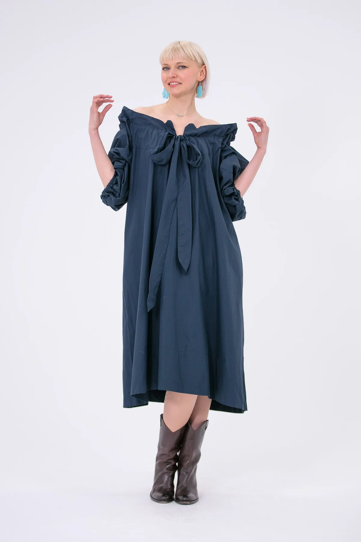 Kiki Cotton Dress