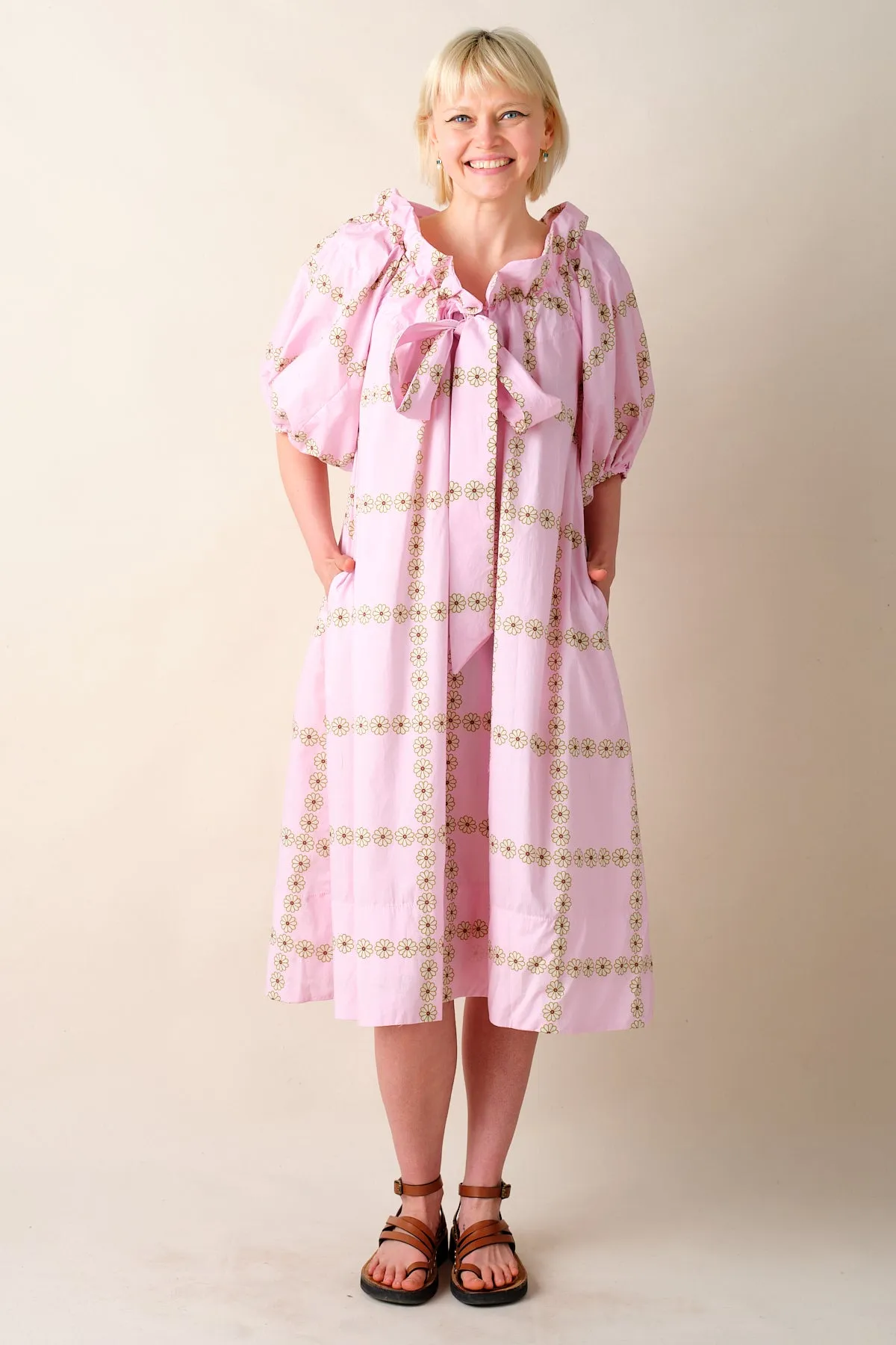 Kiki Cotton Dress