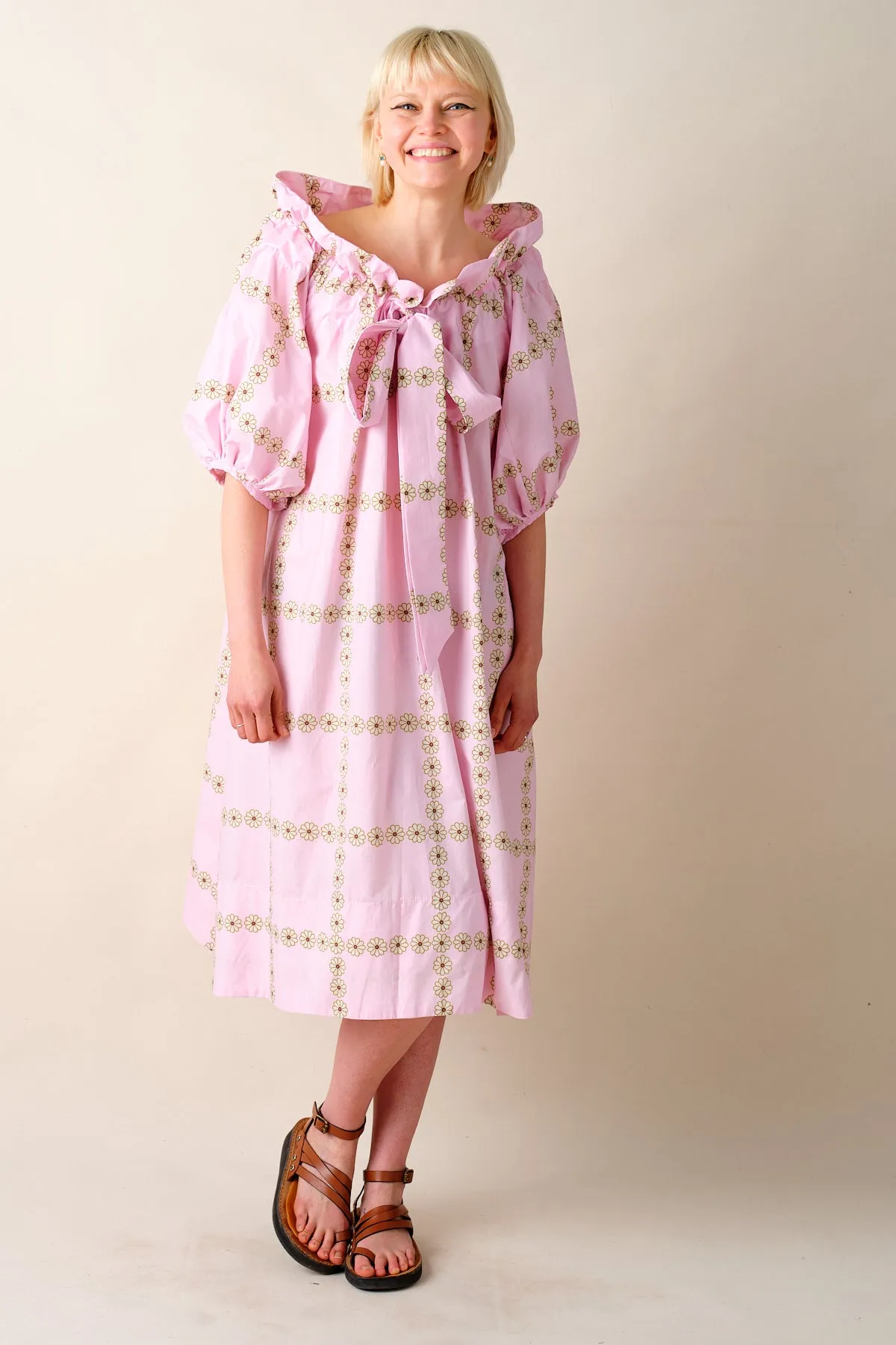 Kiki Cotton Dress