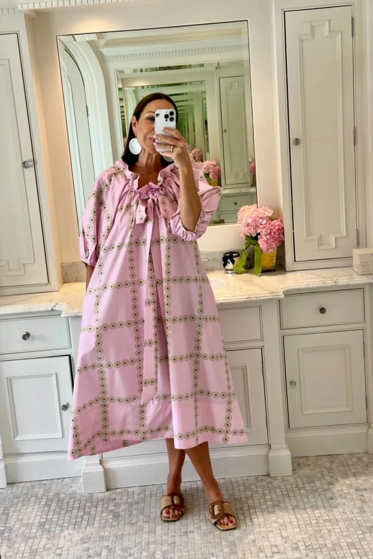 Kiki Cotton Dress